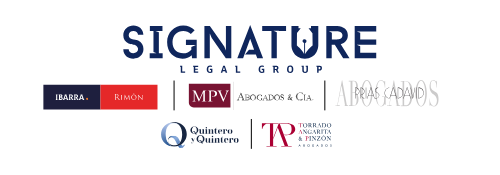 alianza de cinco firmas de abogados en colombia